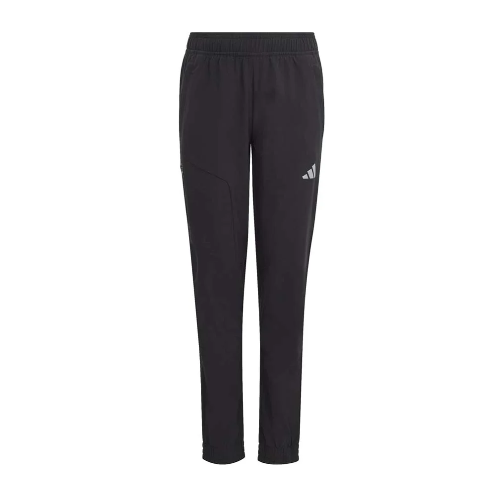 Φωτογραφία προϊόντος: adidas Sportswear Boy's Woven Pants Μαύρο KE5429 (adidas Sportswear)
