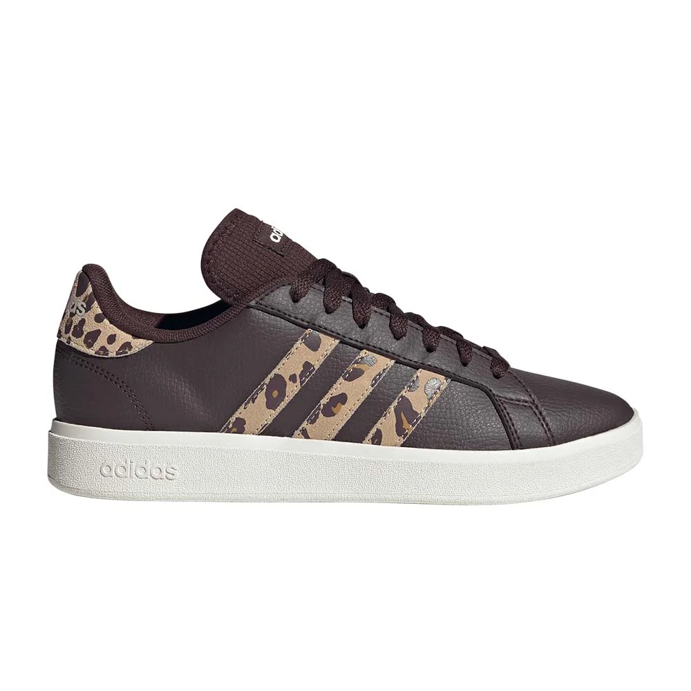 Φωτογραφία προϊόντος: adidas Sportswear Women's Grand Court Base 2.0 Καφέ JR9308 (adidas Sportswear)