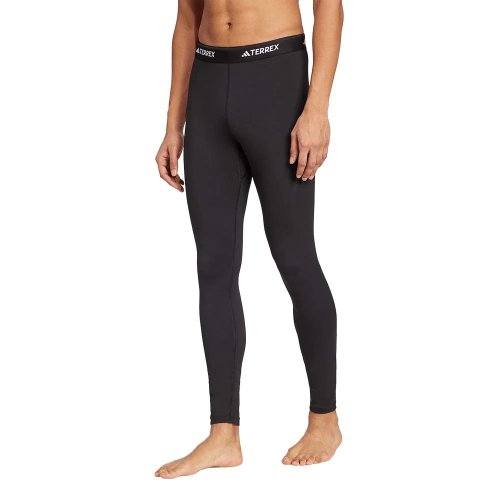 Φωτογραφία προϊόντος: adidas Performance Men's Terrex Multi Synthetic Base Layer Tight Μαύρο JC8194 (adidas Performance)