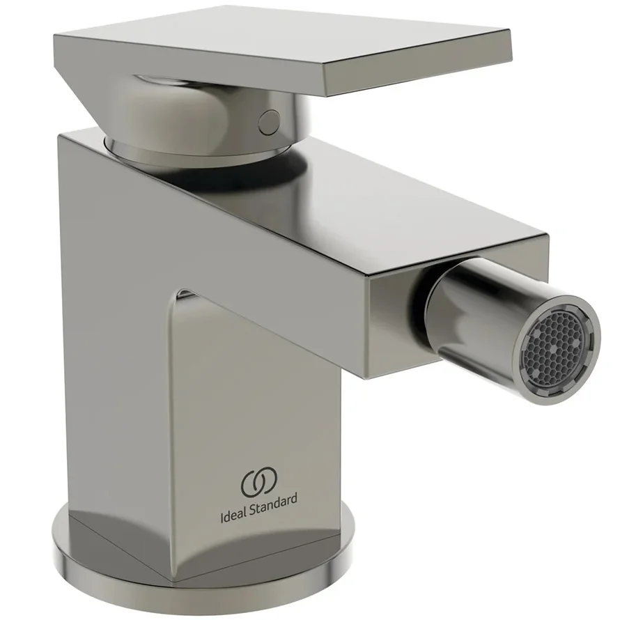 Φωτογραφία προϊόντος: Μπαταρία μπιντέ Ideal Standard Extra BD511GN χρώμα ασημί ματ silver storm