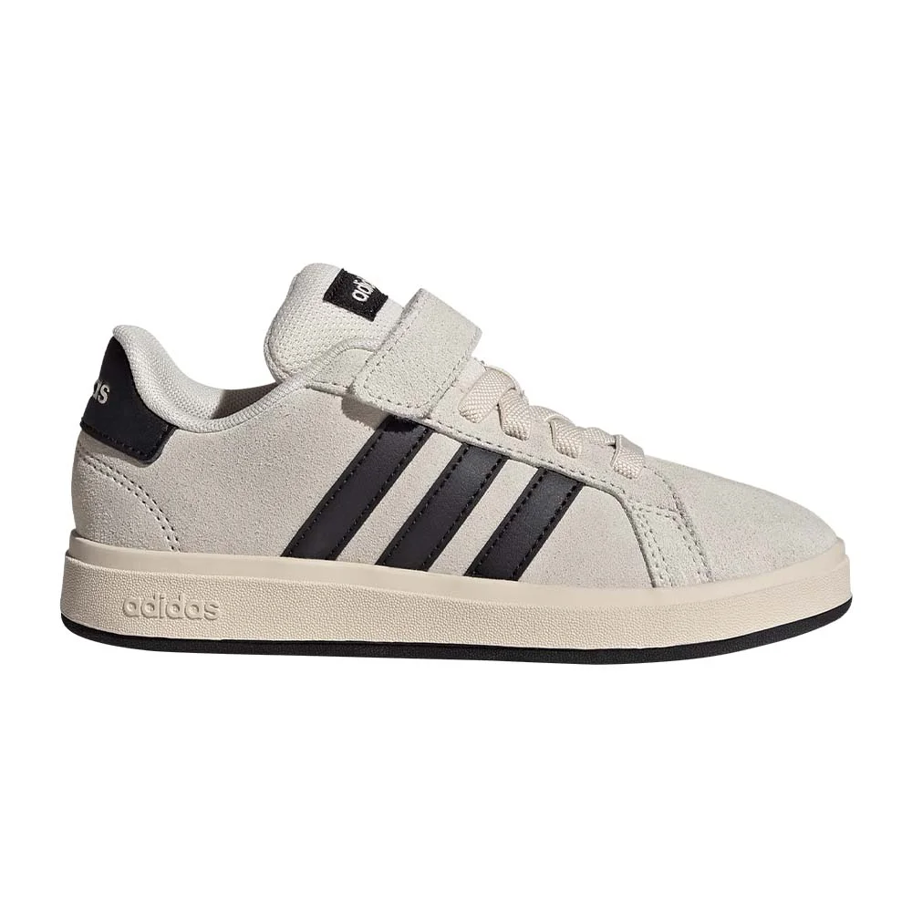 Φωτογραφία προϊόντος: adidas Sportswear Kids Grand Court 00s EL C Κρεμ JR5568 (adidas Sportswear)
