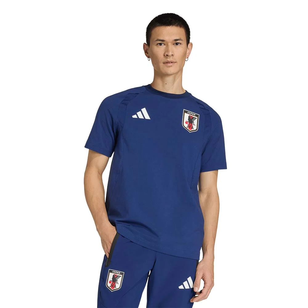 Φωτογραφία προϊόντος: adidas Performance Men's Japan Tiro Travel Tee Μπλε Σκούρο JZ9097 (adidas Performance)