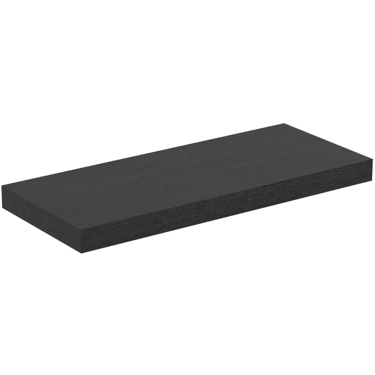 Φωτογραφία προϊόντος: Πάγκος Ideal Standard Conca T3952Y4 χρώμα μαύρο ματ smoked oak 120x50.5x8 cm