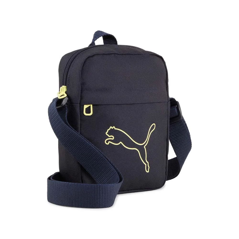 Φωτογραφία προϊόντος: Puma Adult Plus Portable Shoulder Bag Μπλε Σκούρο 091182-08 (Puma)