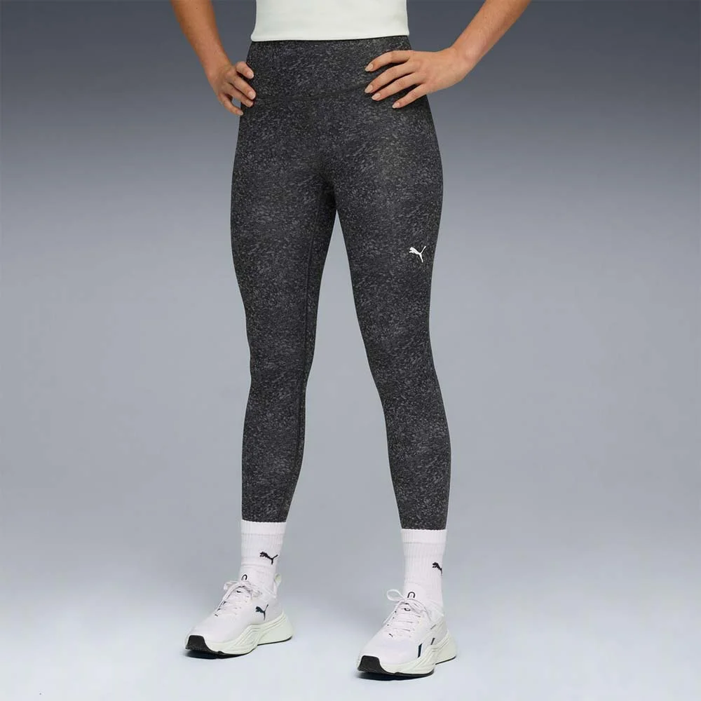 Φωτογραφία προϊόντος: Puma Women's TAD Essential Pebble Allover Print 7/8 High Waist Tight Ανθρακί 528034-92 (Puma)