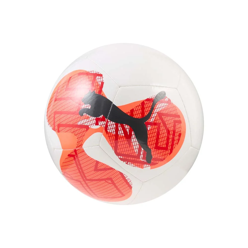 Φωτογραφία προϊόντος: Puma IndividualRise Graphic Size 5 Foot Ball. Άσπρο - Κόκκινο 084742-02 (Puma)