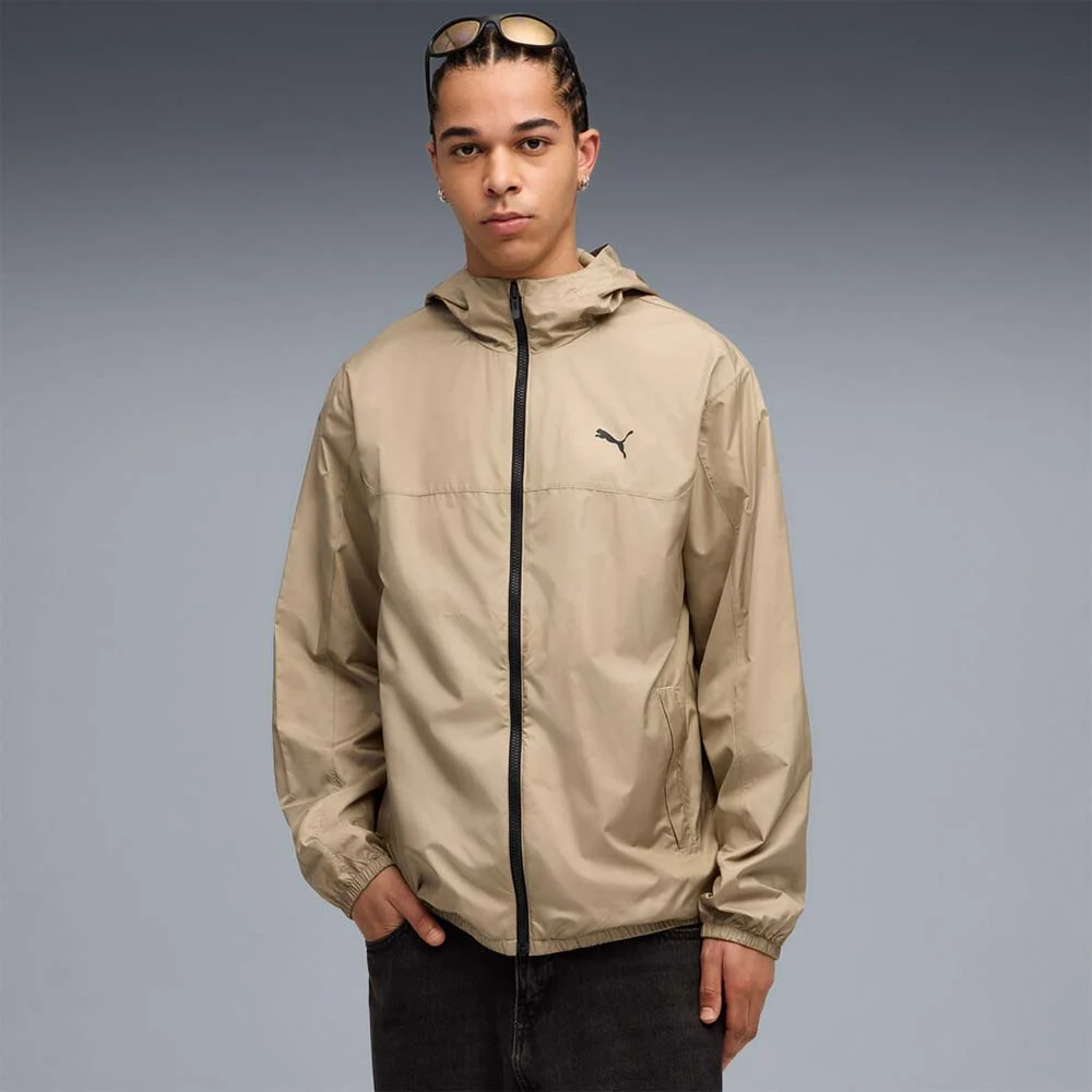 Φωτογραφία προϊόντος: Puma Men's Essentials Regular Windbreaker Μπεζ 684625-55 (Puma)