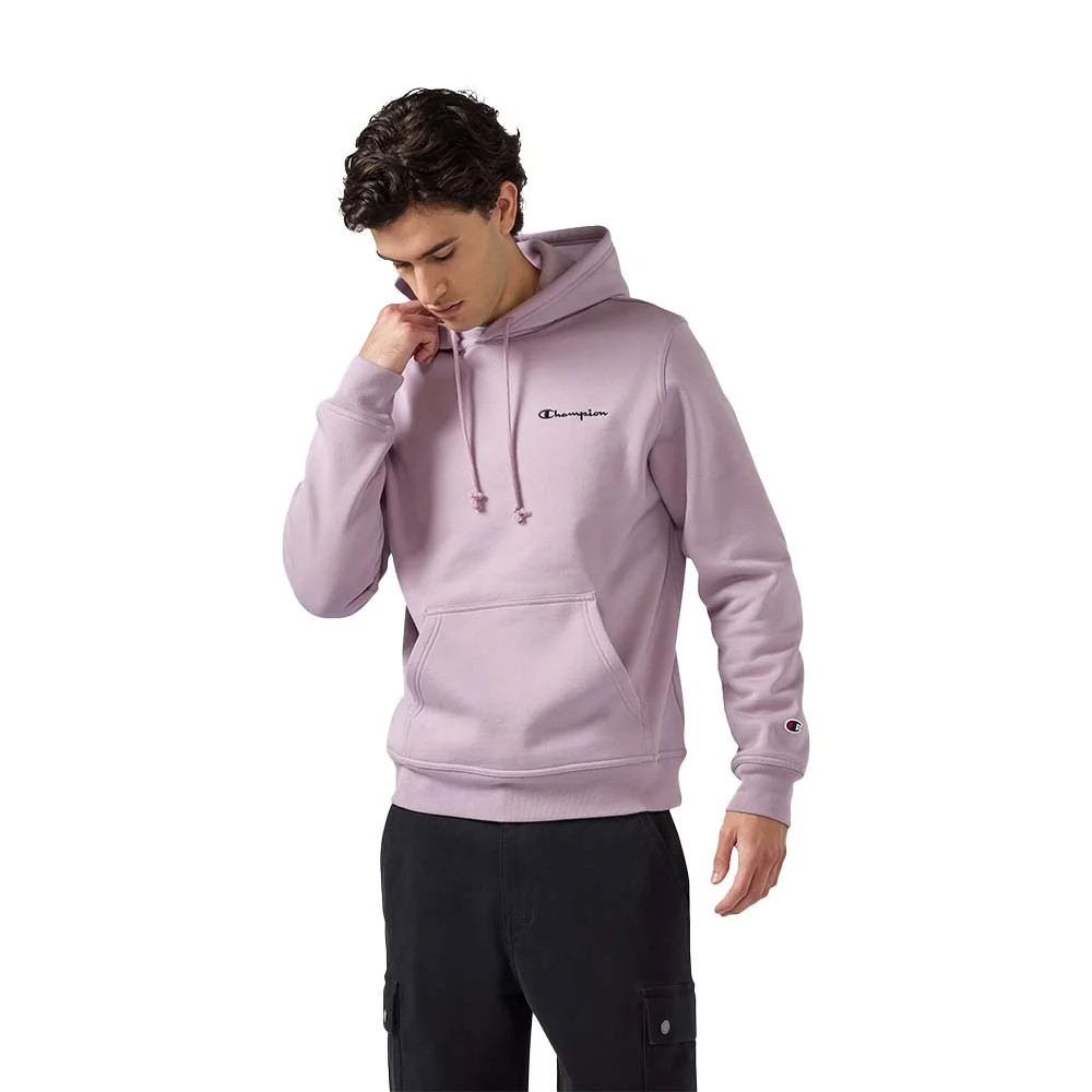 Φωτογραφία προϊόντος: Champion Men's Hooded Sweatshirt Μωβ 221790-VS100 (Champion)