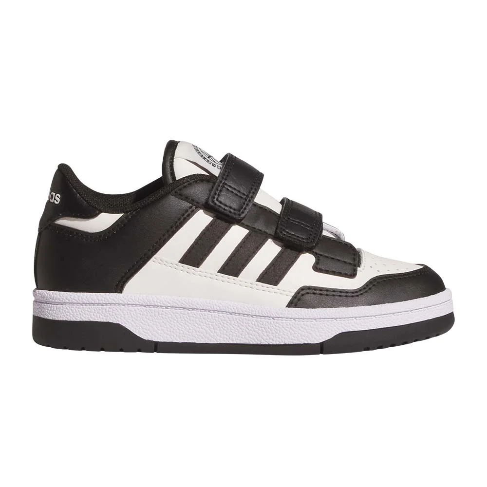Φωτογραφία προϊόντος: adidas Sportswear Kids Rapid Court CF Μαύρο - Άσπρο JP7654 (adidas Sportswear)