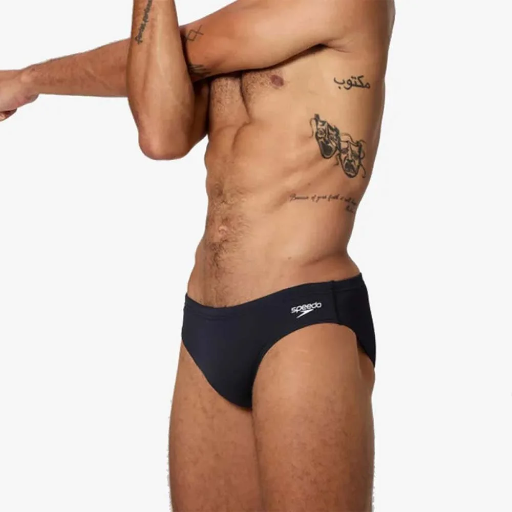Φωτογραφία προϊόντος: Speedo Men's Endurance+ Logo Brief 2.5inch Swim Slip Μαύρο 8A000163002 (Speedo)
