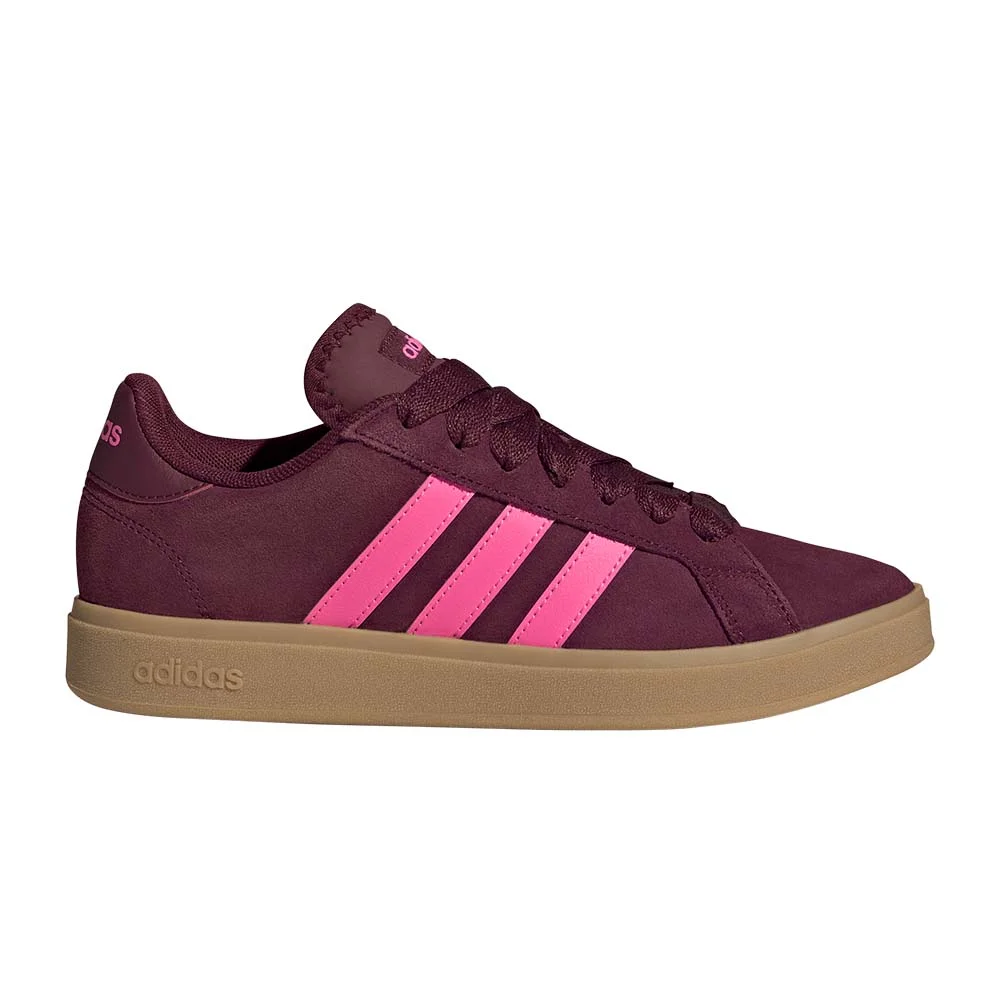 Φωτογραφία προϊόντος: adidas Sportswear Women's Grand Court Base 00s Μπορντό JQ3598 (adidas Sportswear)