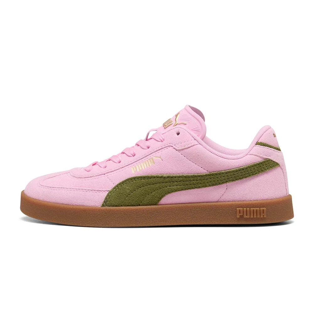 Φωτογραφία προϊόντος: Puma Women's Club II Era Suede Ροζ 400717-31 (Puma)