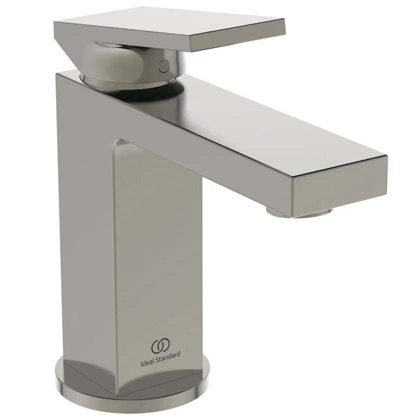 Φωτογραφία προϊόντος: Μπαταρία νιπτήρα Ideal Standard Extra BD501GN χρώμα ασημί ματ silver storm