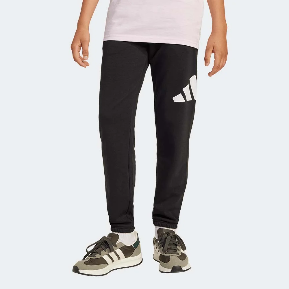 Φωτογραφία προϊόντος: adidas Sportswear Boy's Big Logo French Terry 280 Pant Μαύρο JD2090 (adidas Sportswear)