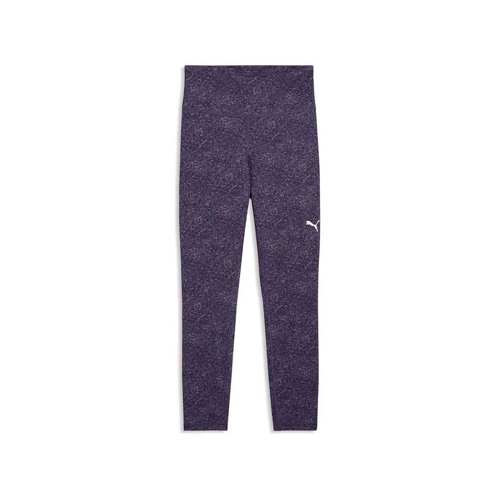 Φωτογραφία προϊόντος: Puma Women's TAD Essential Pebble Allover Print 7/8 High Waist Tight Βιολετί 528034-64 (Puma)
