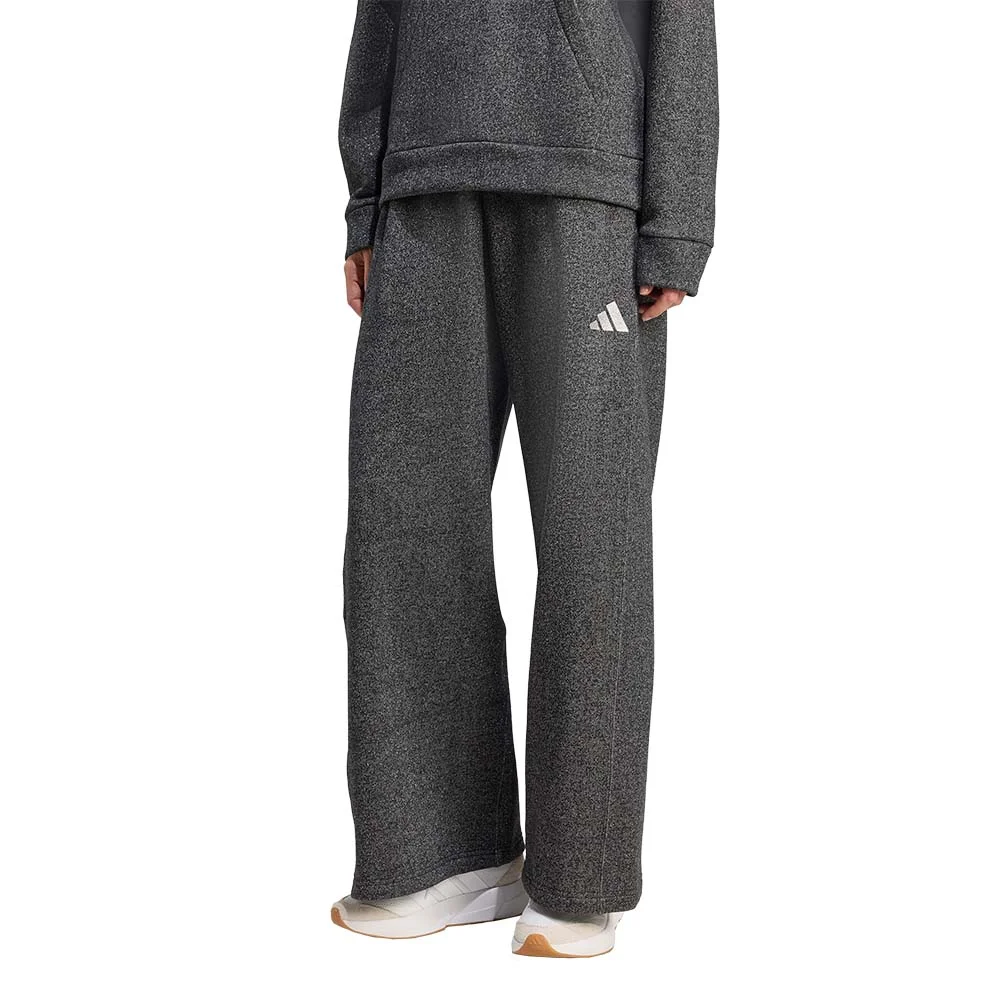 Φωτογραφία προϊόντος: adidas Sportswear Women's All SZN Holiday Glitter Loose Pants Ανθρακί JX4360 (adidas Sportswear)