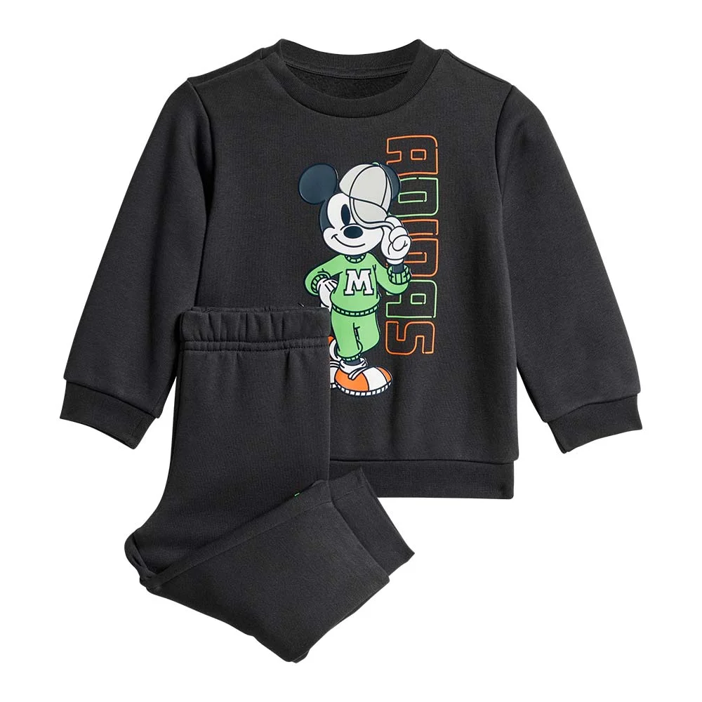 Φωτογραφία προϊόντος: adidas Sportswear Infant's Disney Mickey Mouse Jogger Set Μαύρο JY3471 (adidas Sportswear)