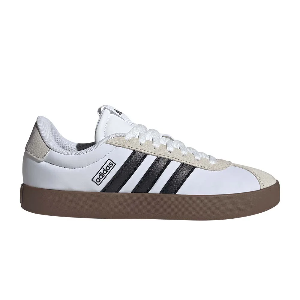 Φωτογραφία προϊόντος: adidas Sportswear Men's VL Court 3.0. Άσπρο - Μαύρο JR2340 (adidas Sportswear)