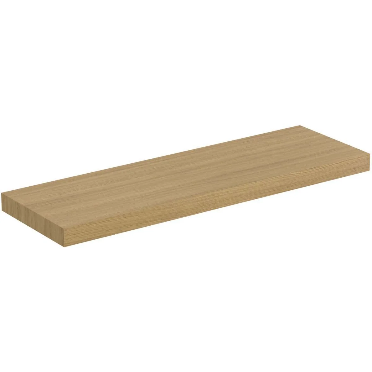 Φωτογραφία προϊόντος: Πάγκος Ideal Standard Conca T3953Y6 χρώμα καφέ ματ light oak 160x50.5x8 cm