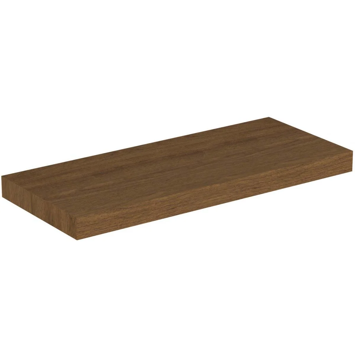 Φωτογραφία προϊόντος: Πάγκος Ideal Standard Conca T3952Y5 χρώμα καφέ ματ dark walnut 120x50.5x8 cm