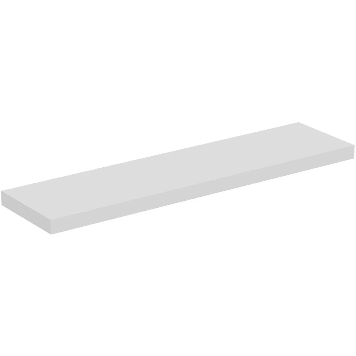 Φωτογραφία προϊόντος: Πάγκος Ideal Standard Conca T4000Y1 χρώμα λευκό ματ 200x50.5x8 cm