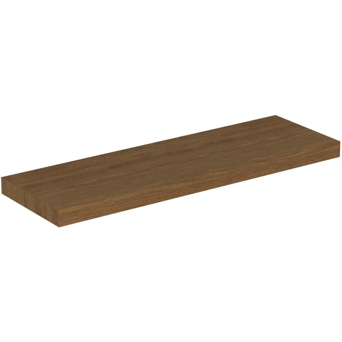 Φωτογραφία προϊόντος: Πάγκος Ideal Standard Conca T3953Y5 χρώμα καφέ ματ dark walnut 160x50.5x8 cm