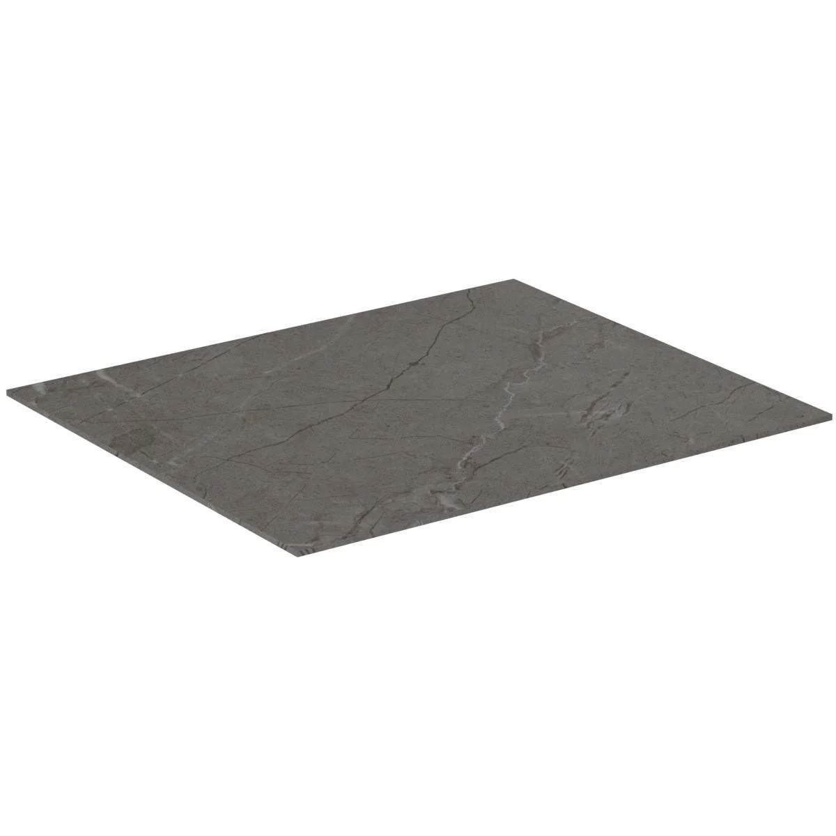Φωτογραφία προϊόντος: Πάγκος Ideal Standard Conca T3969DI χρώμα γκρι ματ grey stone 60x50.5x0.6 cm