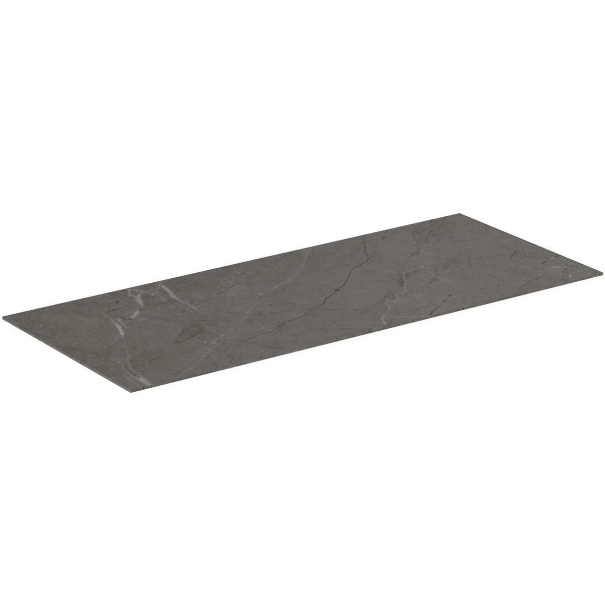 Φωτογραφία προϊόντος: Πάγκος Ideal Standard Conca T3972DI χρώμα γκρι ματ grey stone 120x50.5x0.6 cm