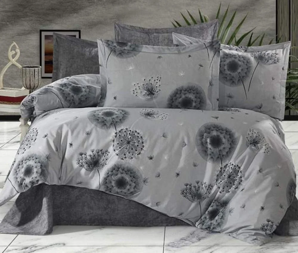 Φωτογραφία προϊόντος: MayHome Σετ Σεντόνια Polycotton Διπλά 2520346457 (Π: 200cm x Μ: 240cm) – Floral