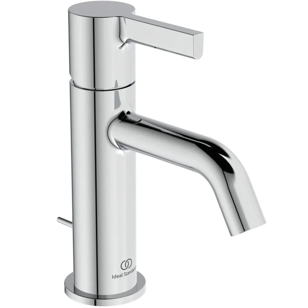 Φωτογραφία προϊόντος: Μπαταρία νιπτήρα Ideal Standard Joy BC775AA χρώμα ασημί χρωμέ γυαλιστερό
