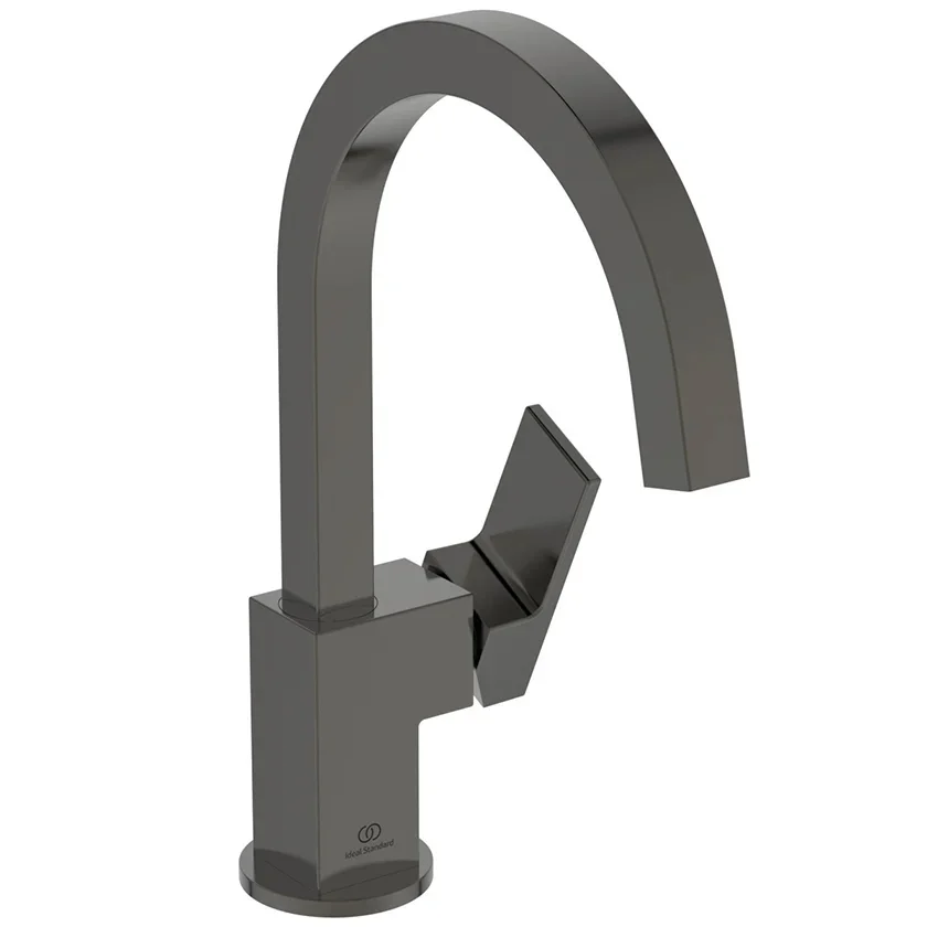 Φωτογραφία προϊόντος: Μπαταρία νιπτήρα Ideal Standard Extra BD505A5 χρώμα γκρι ματ magnetic grey