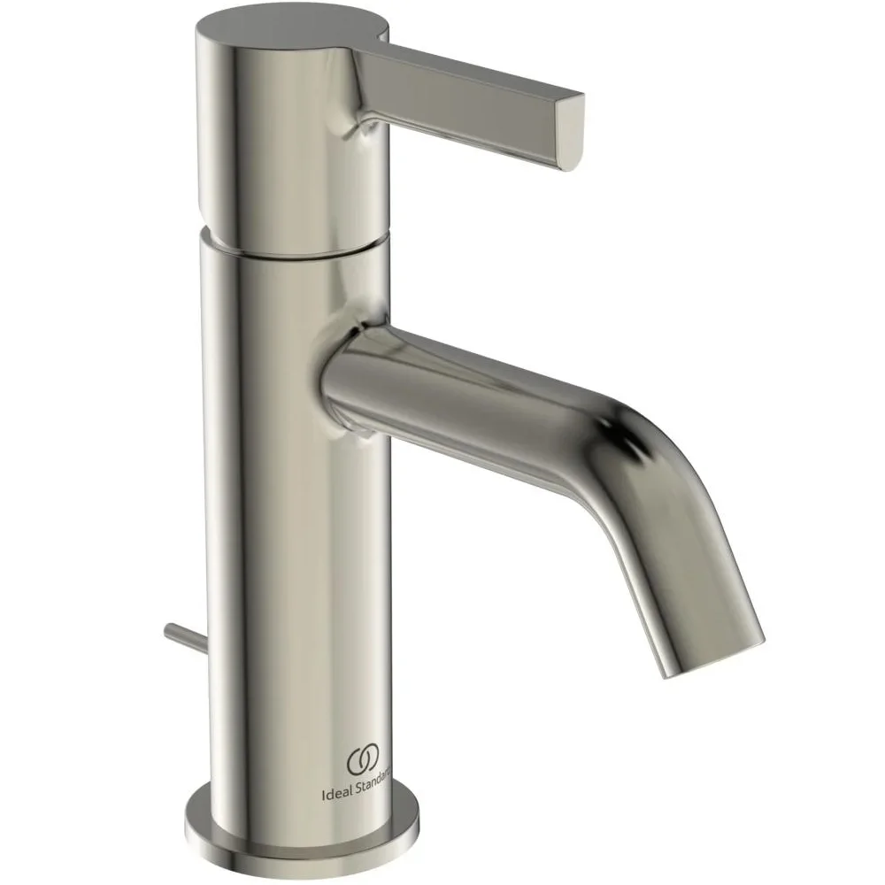 Φωτογραφία προϊόντος: Μπαταρία νιπτήρα Ideal Standard Joy BC775GN χρώμα ασημί ματ silver storm