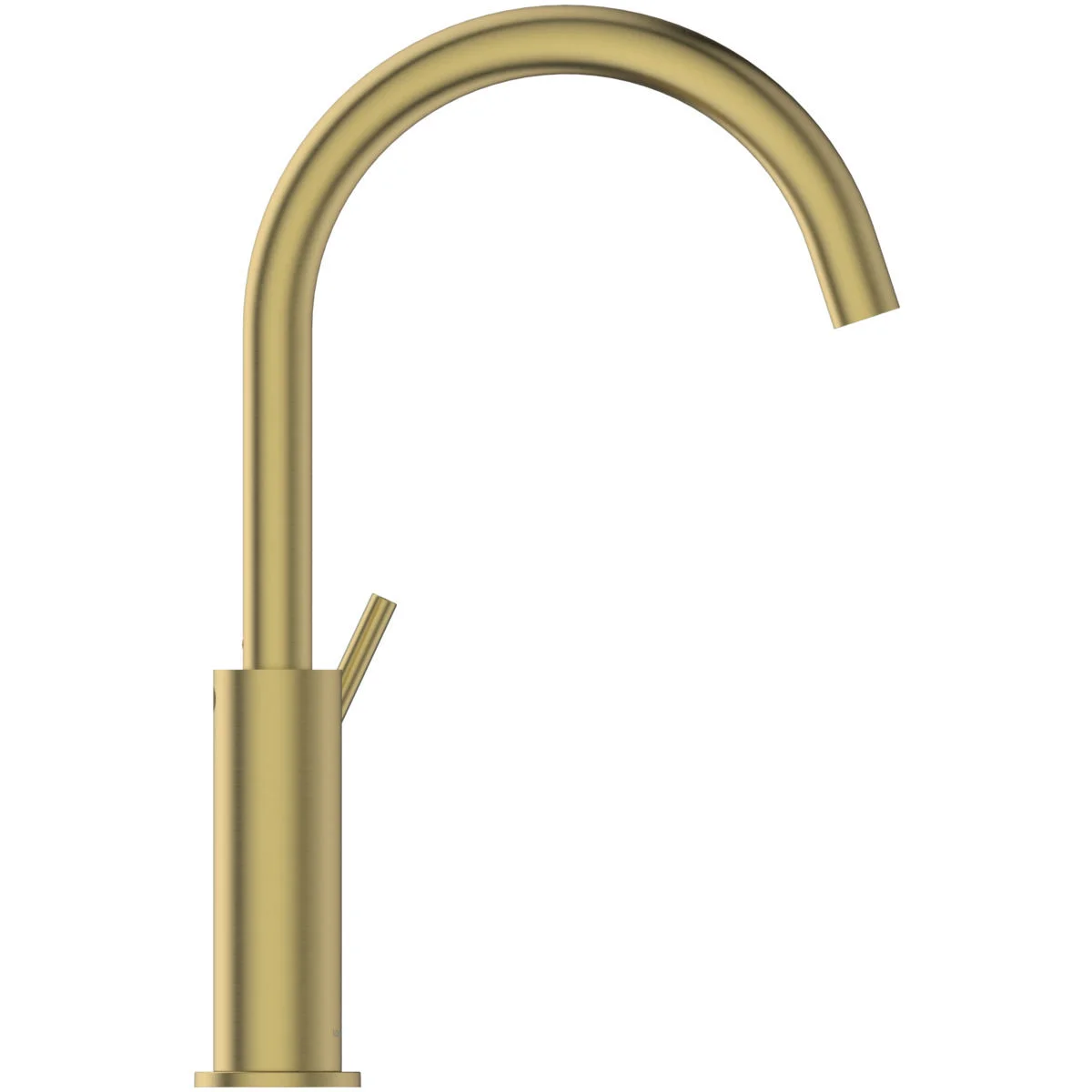 Φωτογραφία προϊόντος: Μπαταρία νιπτήρα Ideal Standard Joy BC778A2 χρώμα χρυσό βουρτσισμένο ματ