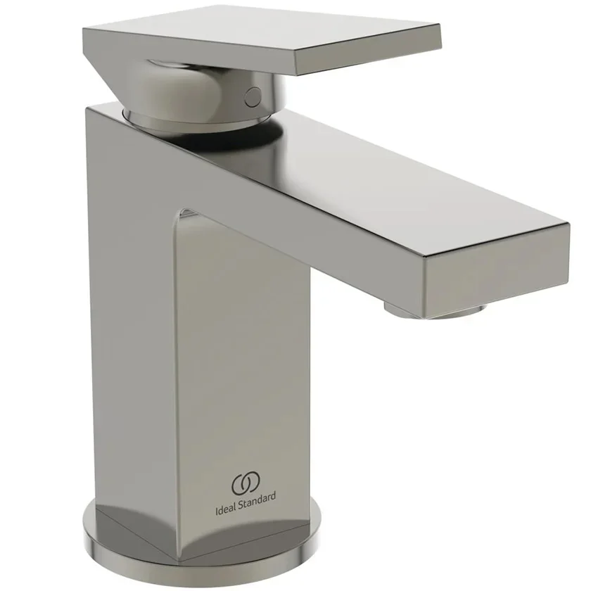 Φωτογραφία προϊόντος: Μπαταρία νιπτήρα Ideal Standard Extra BD502GN χρώμα ασημί ματ silver storm