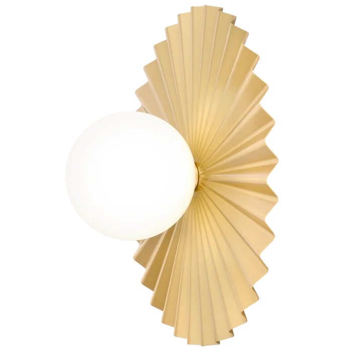 Φωτογραφία προϊόντος: COSMOLight Sconce Marbella W01425AU μοντέρνο κομψό φωτιστικό τοίχου Χρυσό