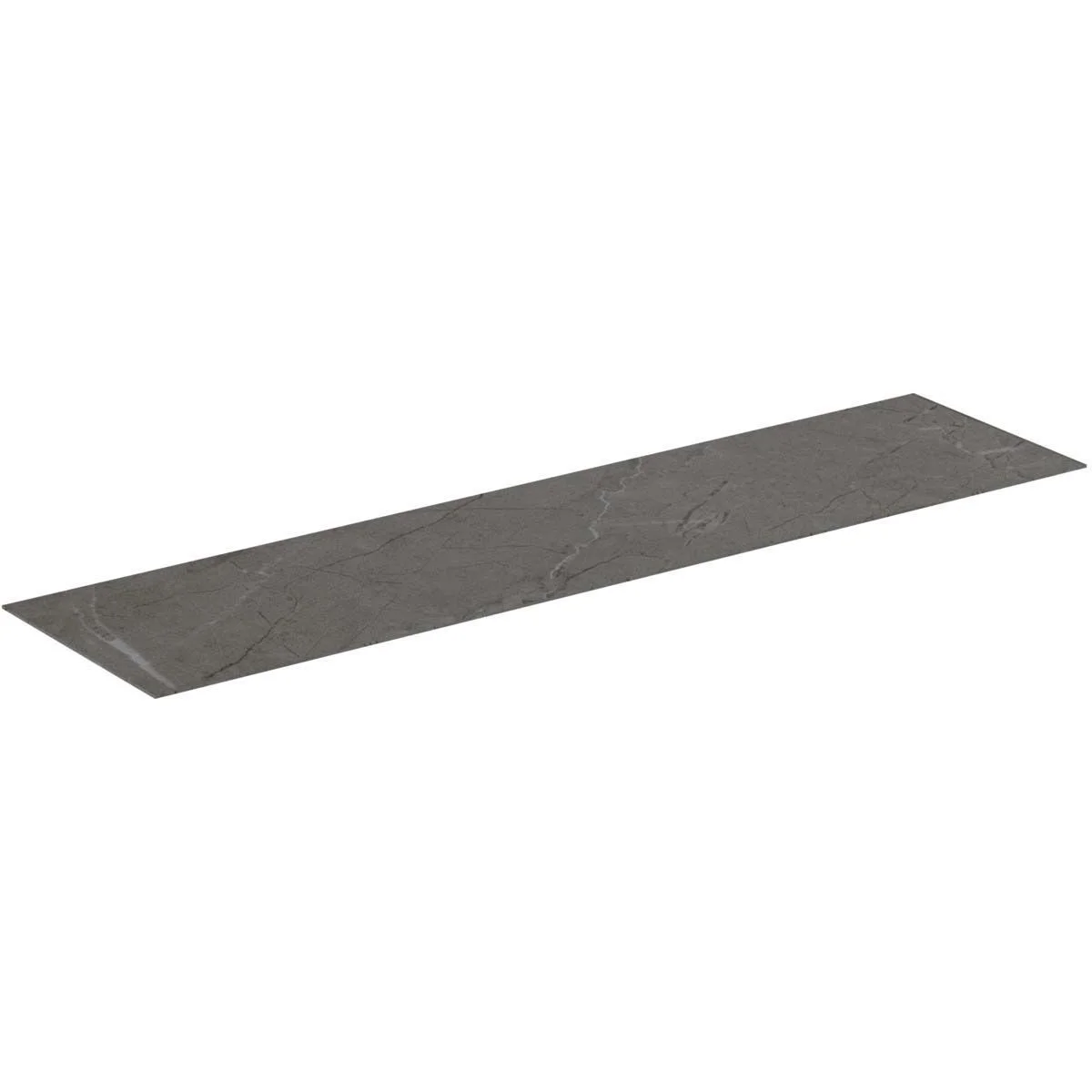 Φωτογραφία προϊόντος: Πάγκος Ideal Standard Conca T4204DI χρώμα γκρι ματ grey stone 200x50.5x0.6 cm