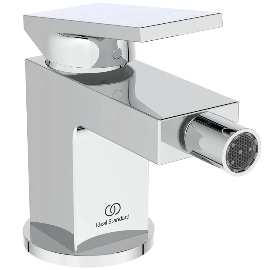Φωτογραφία προϊόντος: Μπαταρία μπιντέ Ideal Standard Extra BD511AA χρώμα ασημί χρωμέ γυαλιστερό