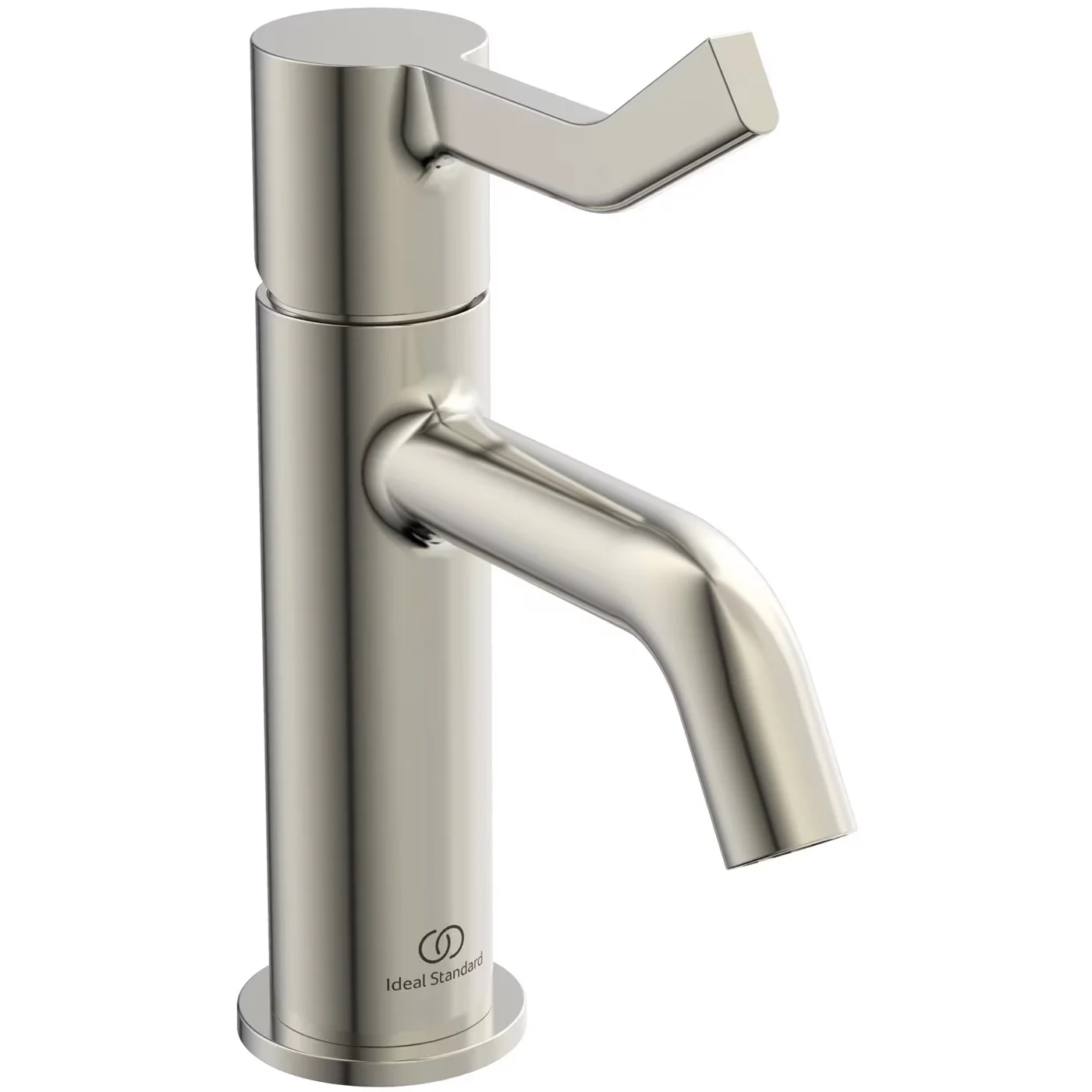 Φωτογραφία προϊόντος: Μπαταρία νιπτήρα Ideal Standard Joy BD468GN χρώμα ασημί ματ silver storm
