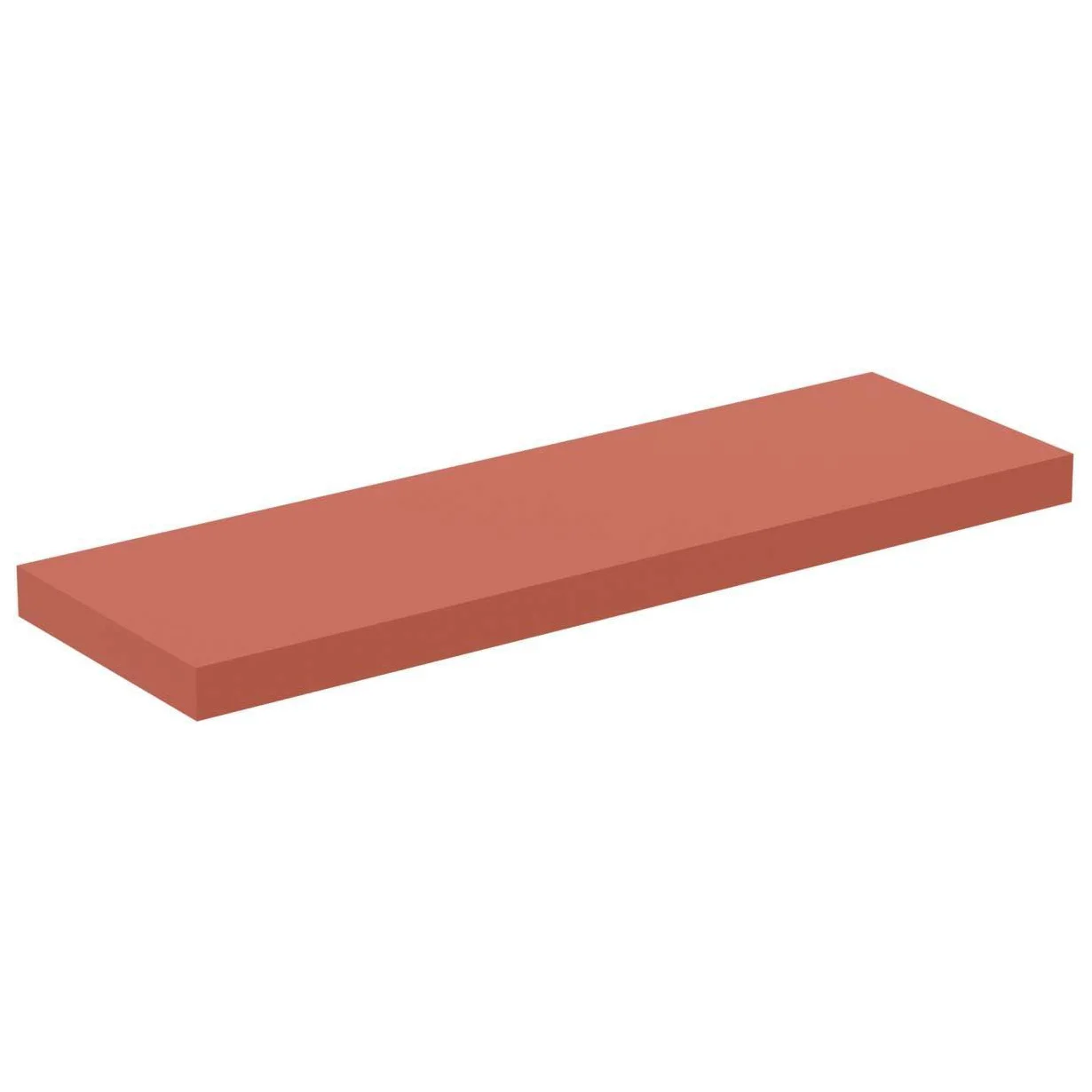 Φωτογραφία προϊόντος: Πάγκος Ideal Standard Conca T3953Y3 χρώμα κόκκινο ματ sunset matt 160x50.5x8 cm