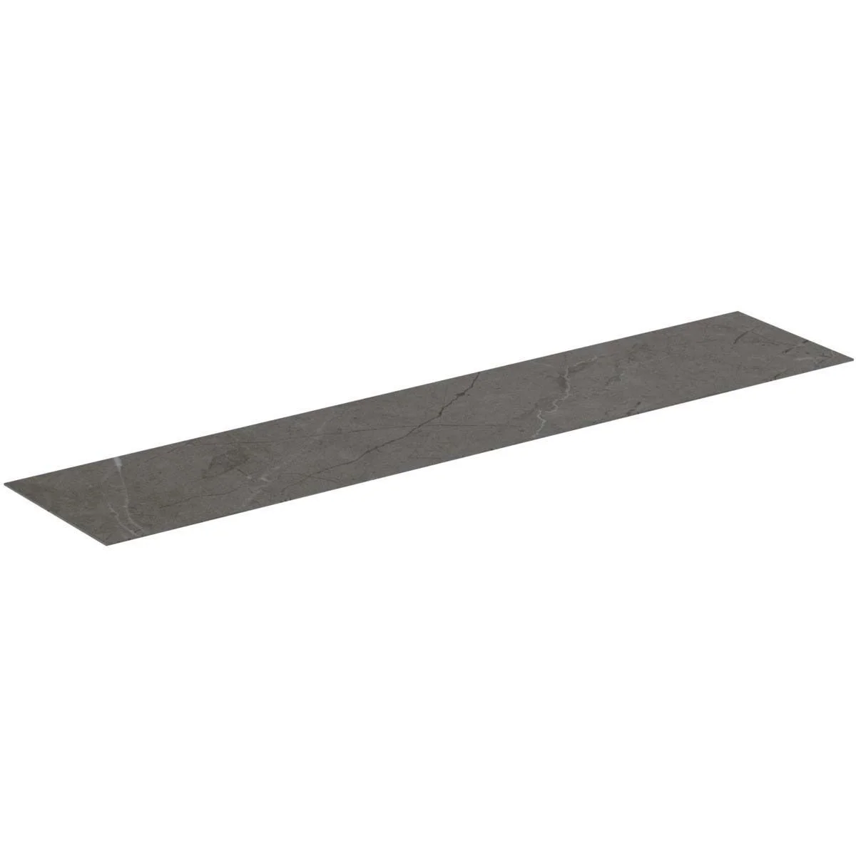 Φωτογραφία προϊόντος: Πάγκος Ideal Standard Conca T4343DI χρώμα γκρι ματ grey stone 238.5x50.5x0.6 cm