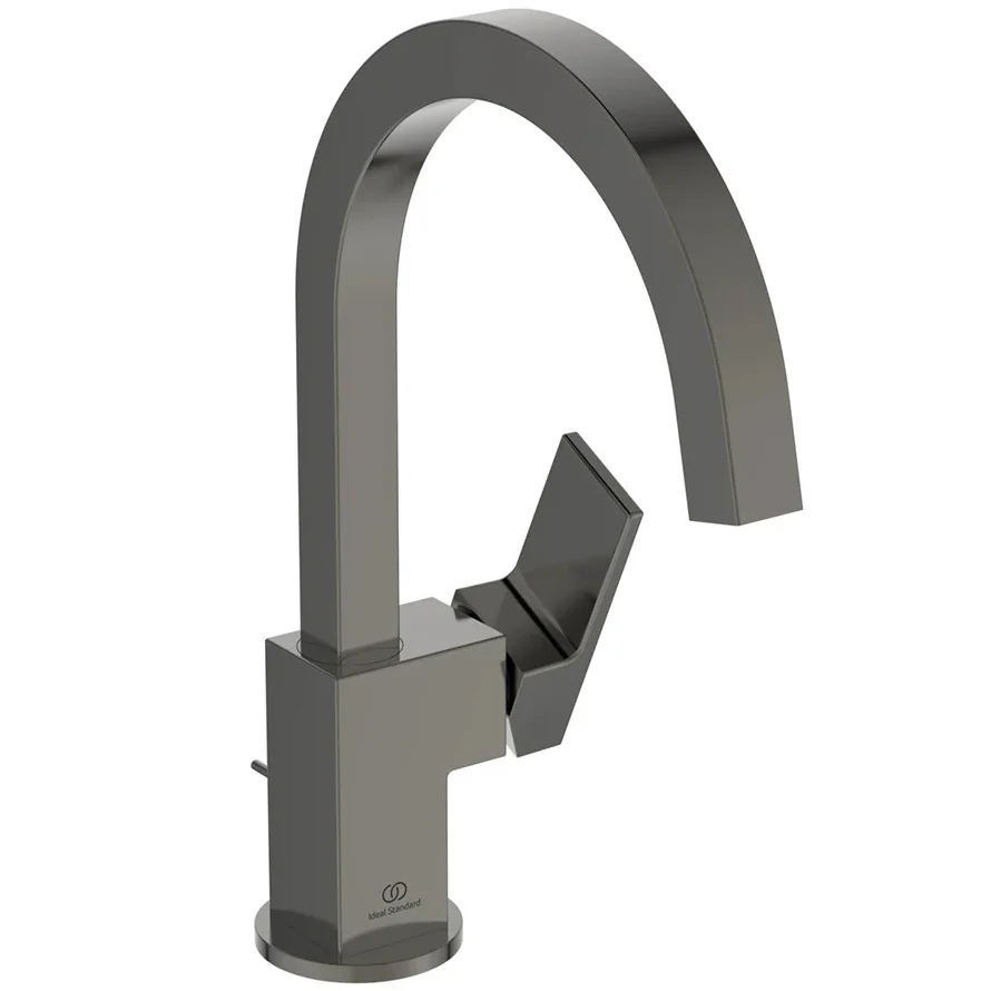Φωτογραφία προϊόντος: Μπαταρία νιπτήρα Ideal Standard Extra BD504A5 χρώμα γκρι ματ magnetic grey
