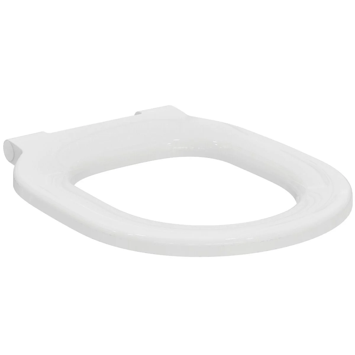 Φωτογραφία προϊόντος: Κάλυμμα λεκάνης Ideal Standard Connect Freedom E821801 χρώμα λευκό γυαλιστερό normal close