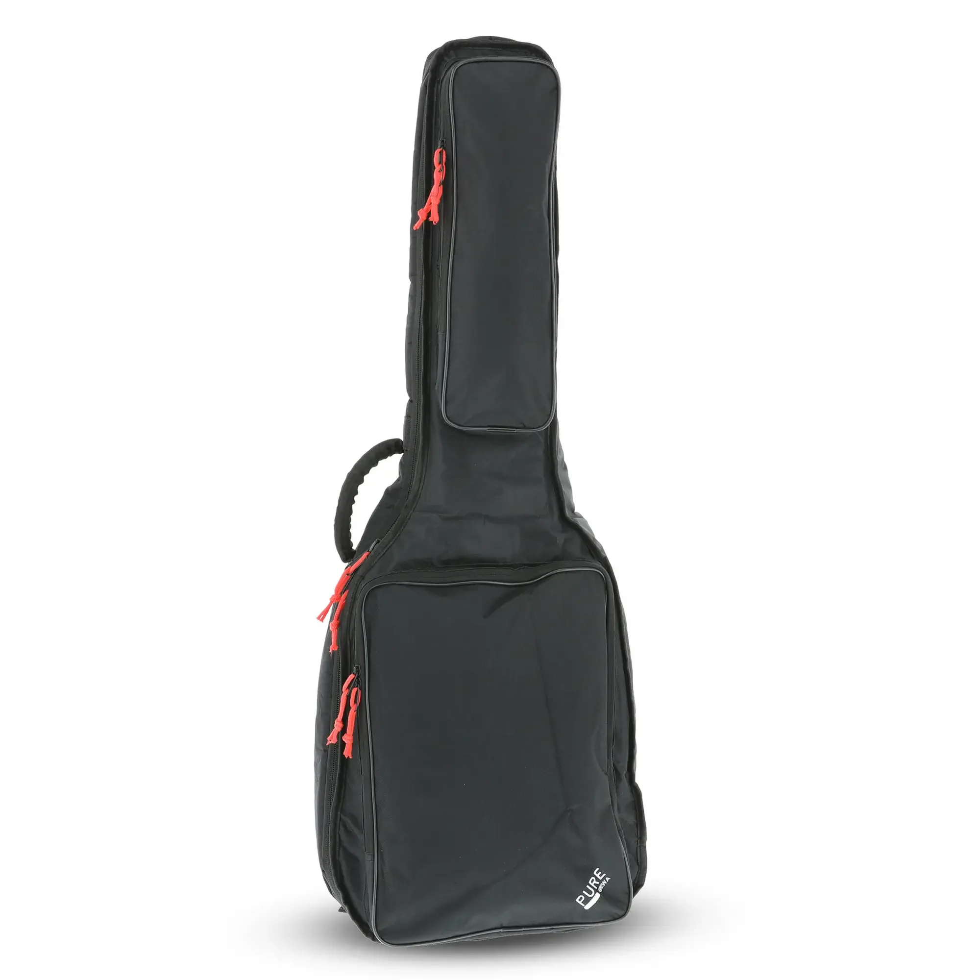 Φωτογραφία προϊόντος: Gewa PS223105 Turtle Series 120 Θήκη Κλασικής Κιθάρας 4/4 Μαύρη