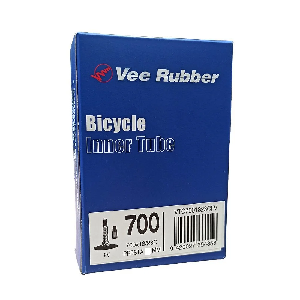 Φωτογραφία προϊόντος: VEE RUBBER 700X20/23C FV 60MM ΑΕΡΟΘΑΛΑΜΟΣ ΠΟΔΗΛΑΤΟΥ VTC7002025CFV