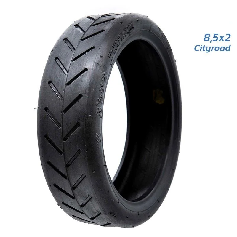 Φωτογραφία προϊόντος: eWHEEL 8.5X2 ΕΛΑΣΤΙΚΟ ΗΛΕΚΤΡΙΚΟΥ ΠΑΤΙΝΙΟΥ (Xuancheng) 8.5'' HY 205-15