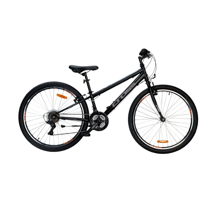 Φωτογραφία προϊόντος: CROSS SPEEDSTER 26” ΠΟΔΗΛΑΤΟ MTB 21sp ΜΑΥΡΟ 20222670 2025