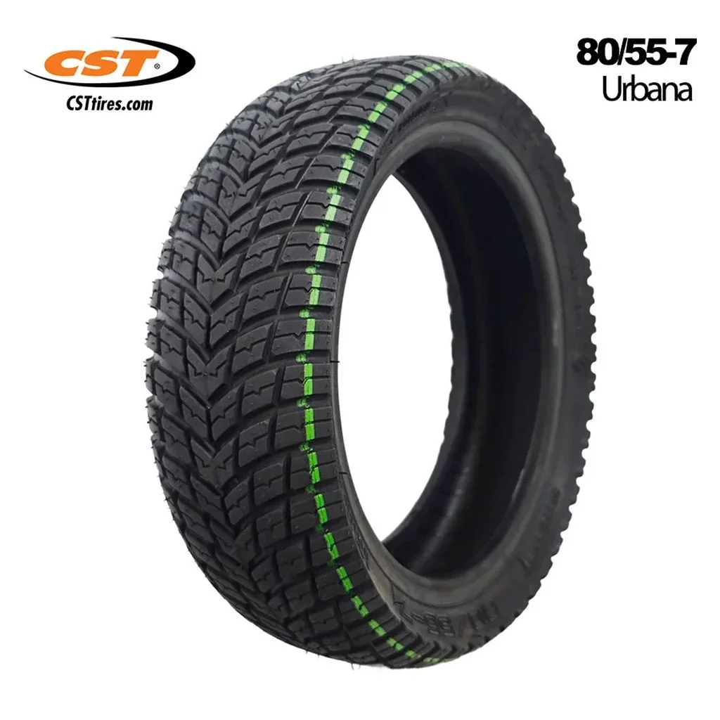 Φωτογραφία προϊόντος: eWHEEL (CST) 80/55-7 ΕΛΑΣΤΙΚΟ TUBELESS ΗΛΕΚΤΡΙΚΟΥ ΠΑΤΙΝΙΟΥ NINEBOT P65D CMM610