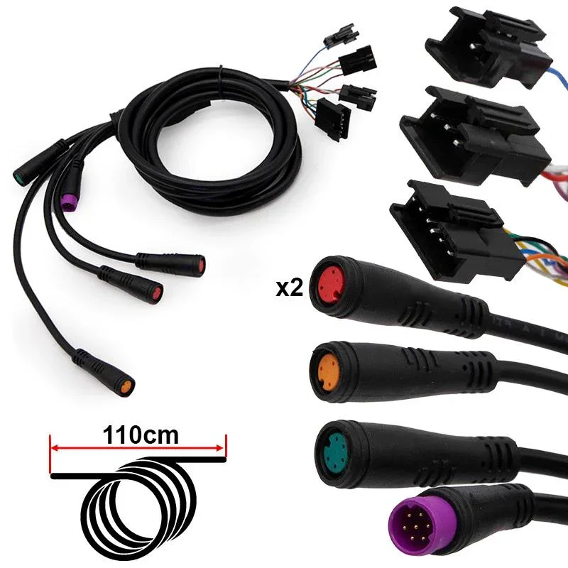 Φωτογραφία προϊόντος: SKUTERZONE URBANGLIDE E-CROSS PRO BOOST 48V DUAL MOTOR ΑΔΙΑΒΡΟΧΗ ΚΑΛΩΔΙΩΣΗ CONTROLLER/ΟΘΟΝΗΣ/ΦΡΕΝΩΝ/ΓΚΑΖΙ
