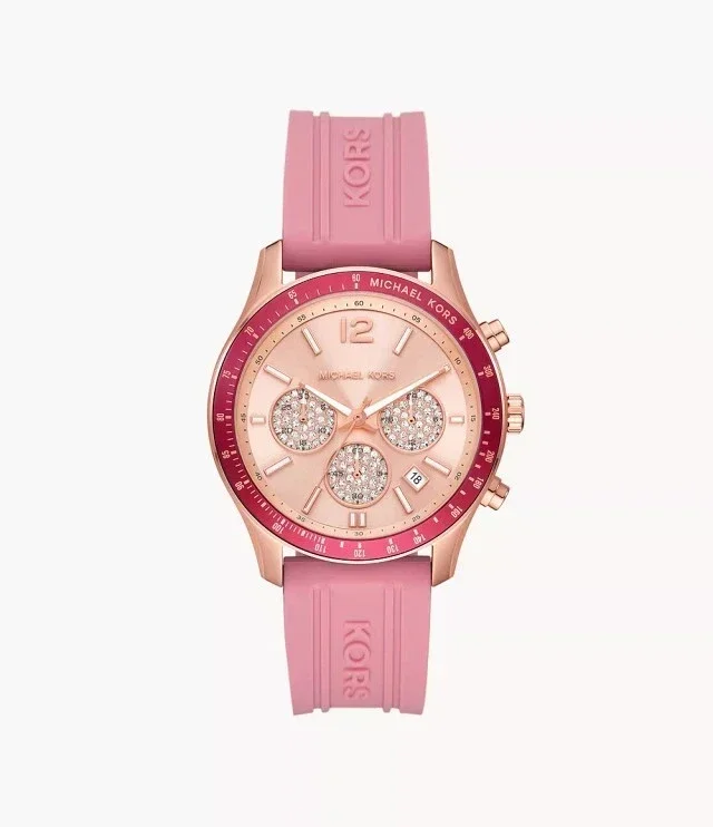 Φωτογραφία προϊόντος: Michael Kors Γυναικείο Ρολόι Μπαταρίας Rose Gold
