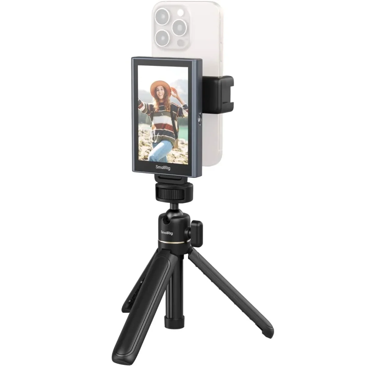 Φωτογραφία προϊόντος: GR SmallRig Wireless Video Monitor for Phone (Vlog Kit) έως 12 άτοκες δόσεις ή 24 δόσεις